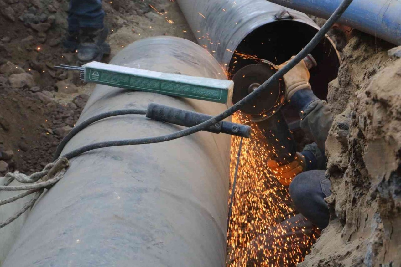 Kula’nın 120 milyon TL’lik yatırımında ilk kazma vuruldu