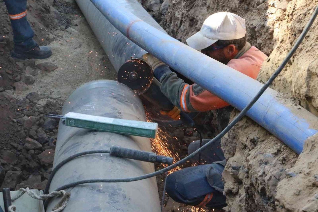 Kula’nın 120 milyon TL’lik yatırımında ilk kazma vuruldu