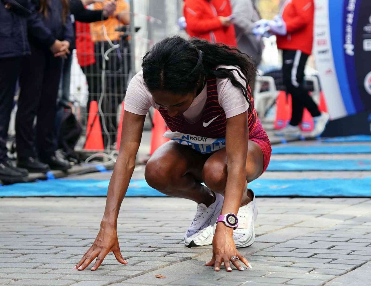 44. İstanbul Maratonu sona erdi