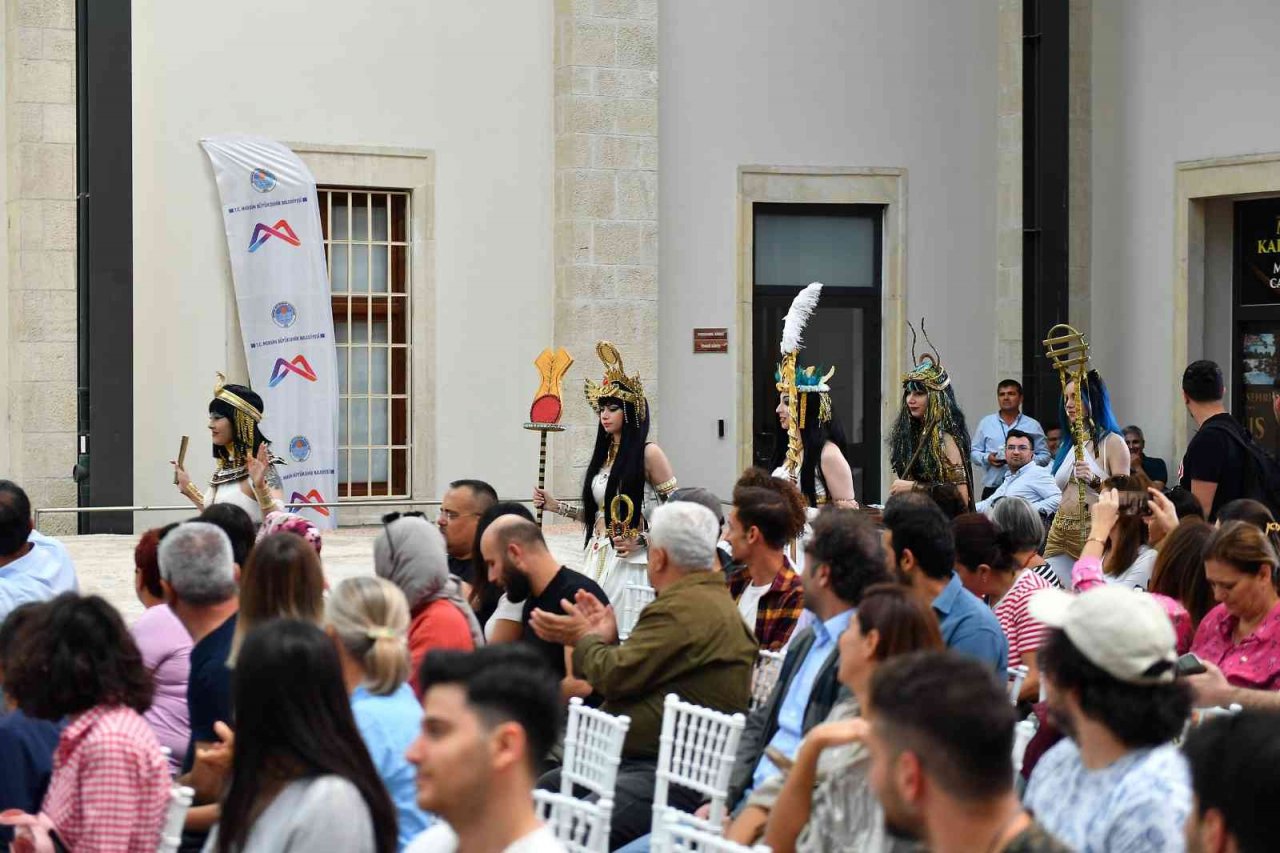 Uluslararası Tarsus Festivali sona erdi