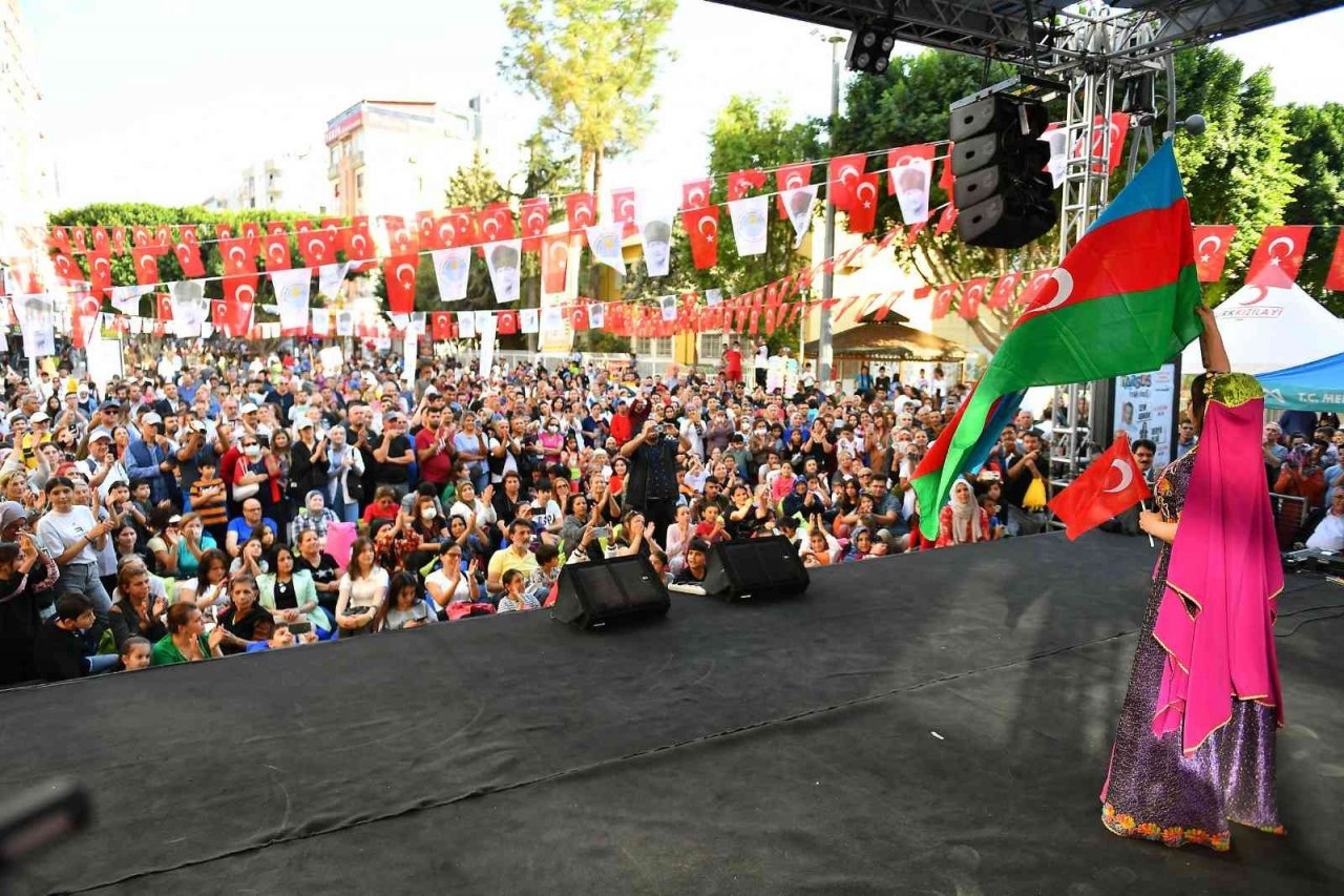 Uluslararası Tarsus Festivali sona erdi