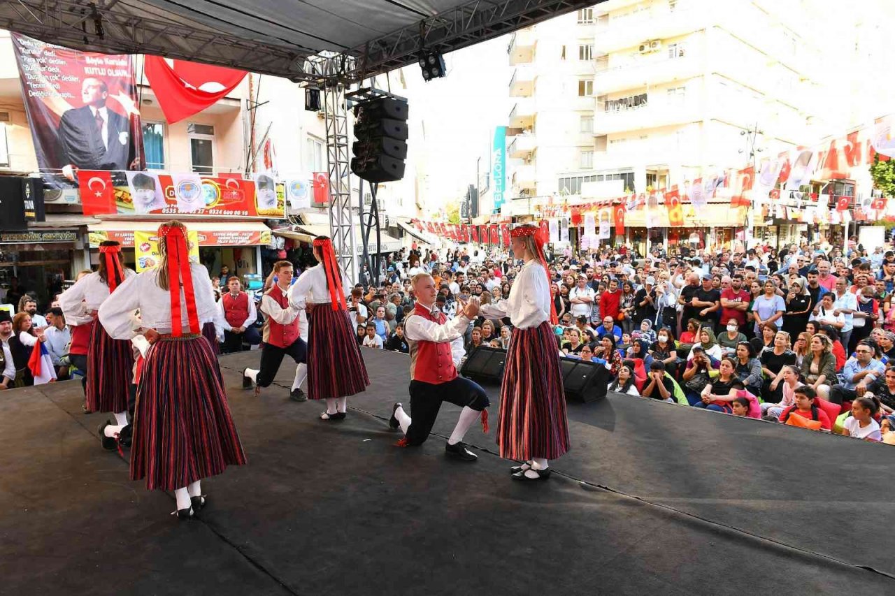 Uluslararası Tarsus Festivali sona erdi