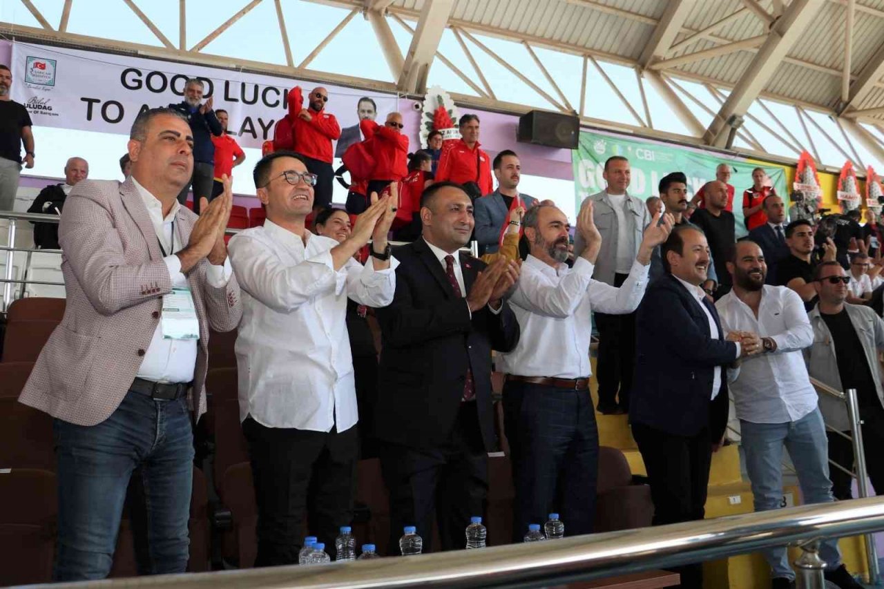 Dünya Bocce Şampiyonası sona erdi