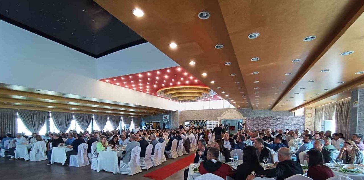 Başkan Eryılmaz: "Ne yapıyorsak Samandağ için yapıyoruz"