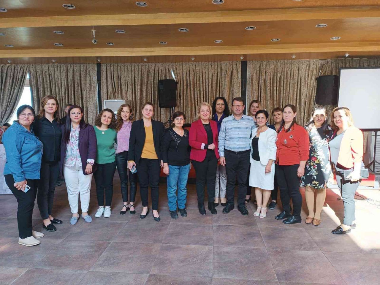 Başkan Eryılmaz: "Ne yapıyorsak Samandağ için yapıyoruz"