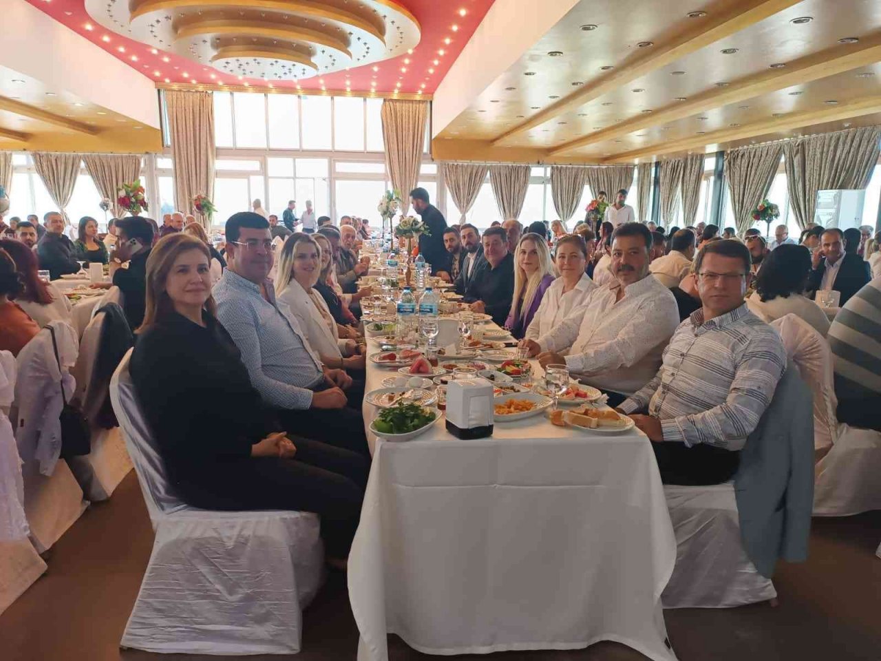 Başkan Eryılmaz: "Ne yapıyorsak Samandağ için yapıyoruz"