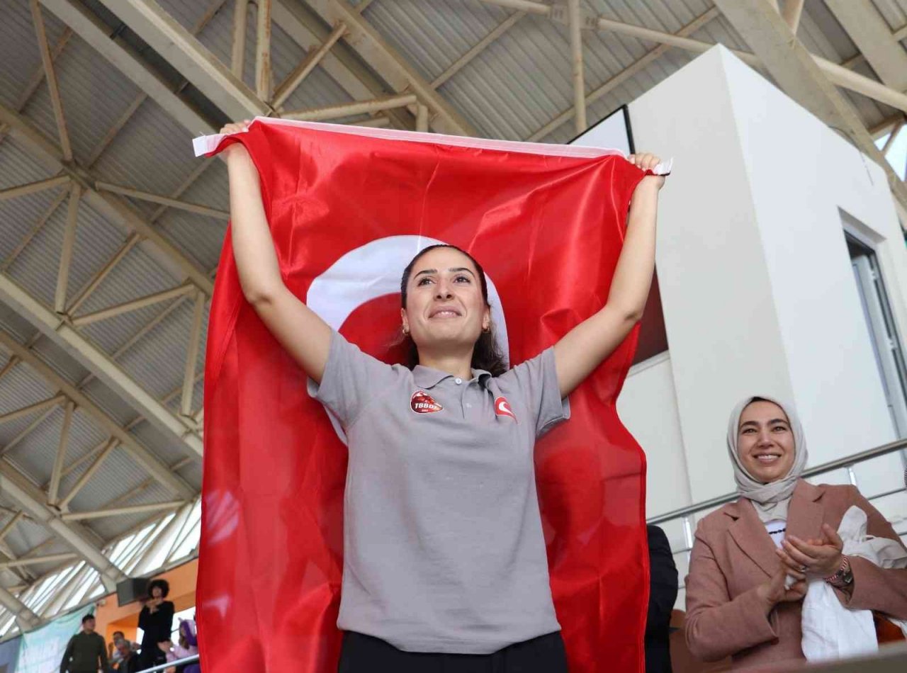 Dünya Bocce Şampiyonası sona erdi