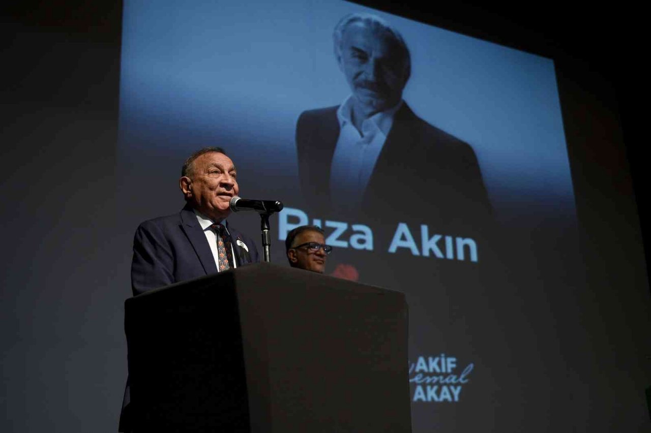 Rıza Akın’ın adı Seyhan’da yaşayacak