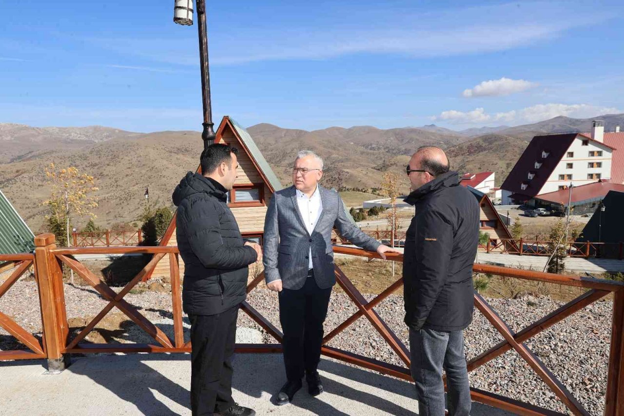 Türkiye’nin Yıldız’ı sezona hazırlanıyor