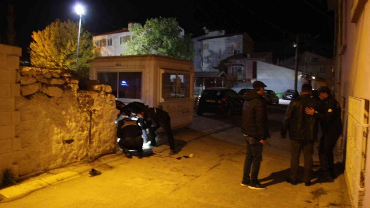 Sokak ortasında darp edilip silahlı vurulan kişi kurtarılmadı