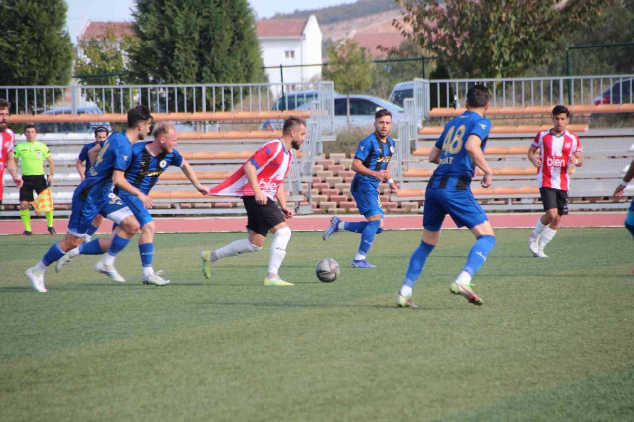 1969 Bilecik Spor Kulübü bu hafta tat vermedi