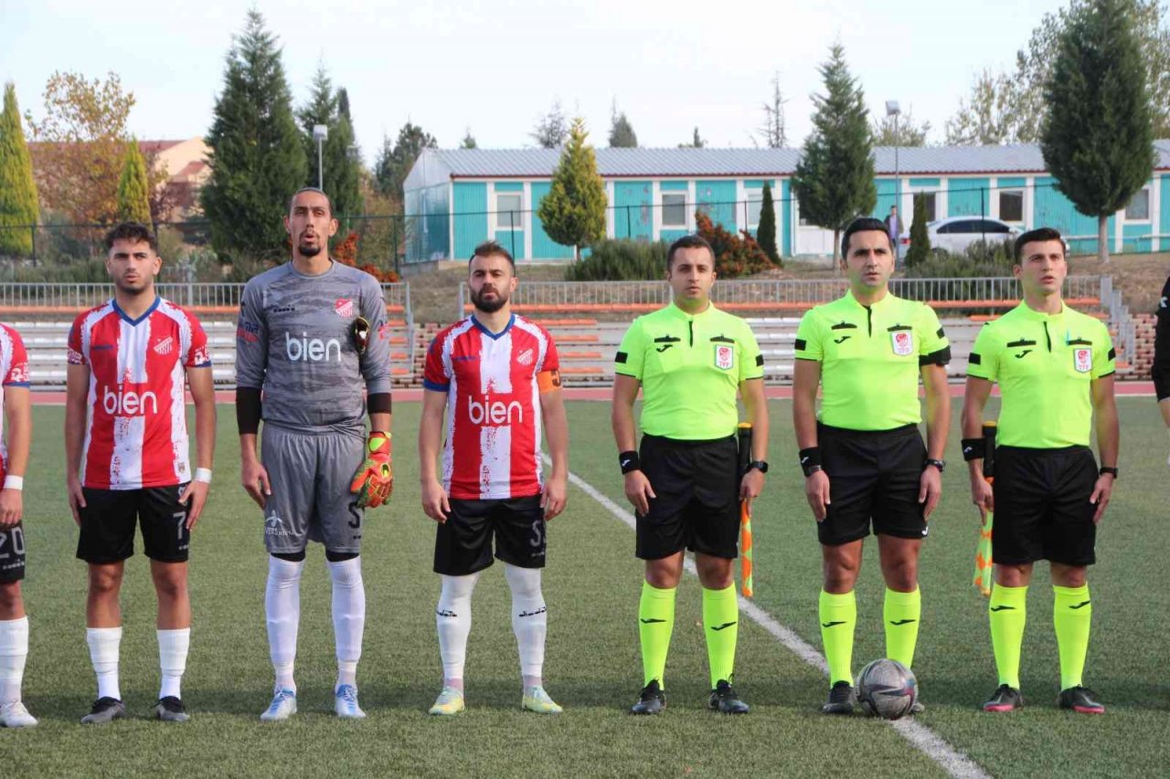 1969 Bilecik Spor Kulübü bu hafta tat vermedi