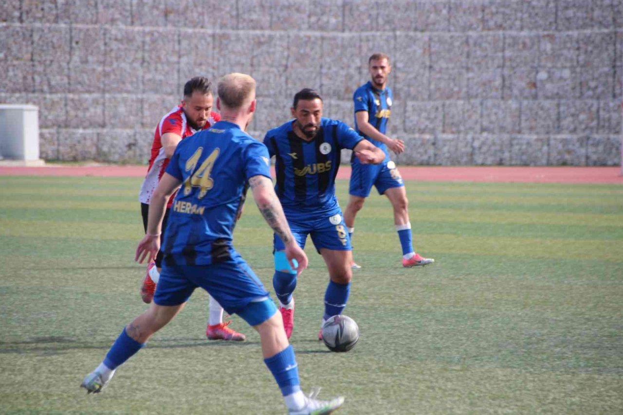 1969 Bilecik Spor Kulübü bu hafta tat vermedi