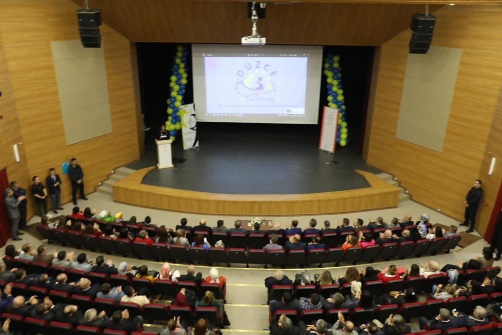 Ulusal kalite sertifikaları dağıtıldı