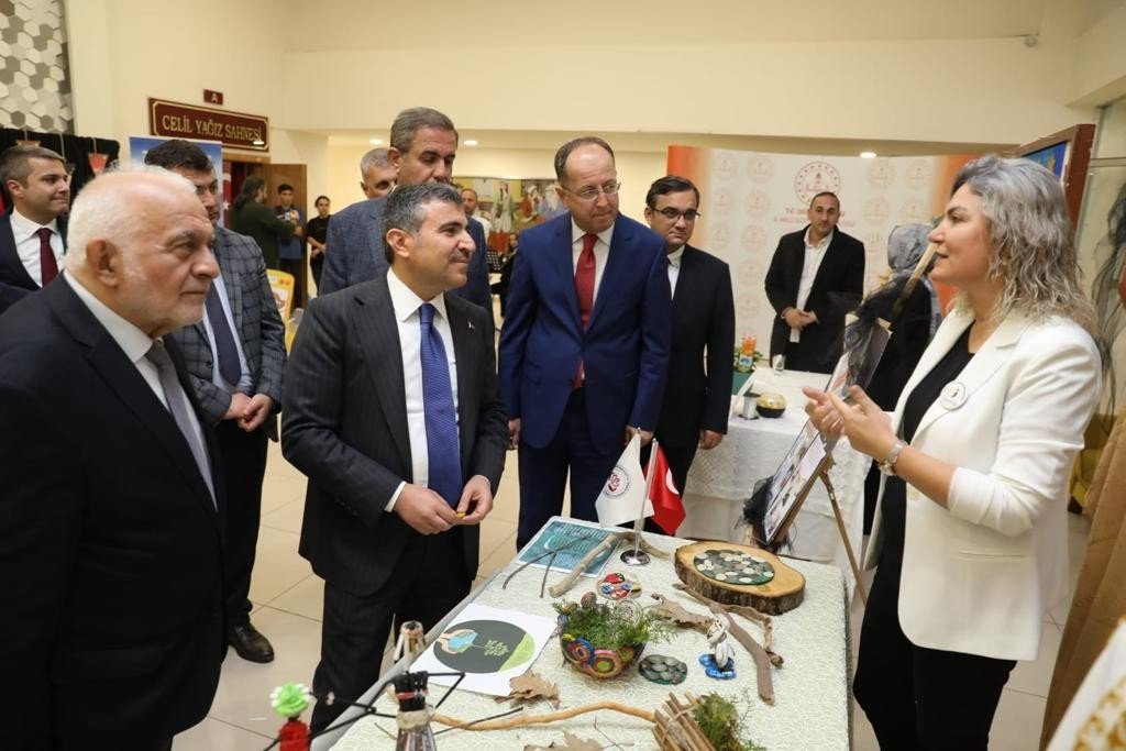 Ulusal kalite sertifikaları dağıtıldı