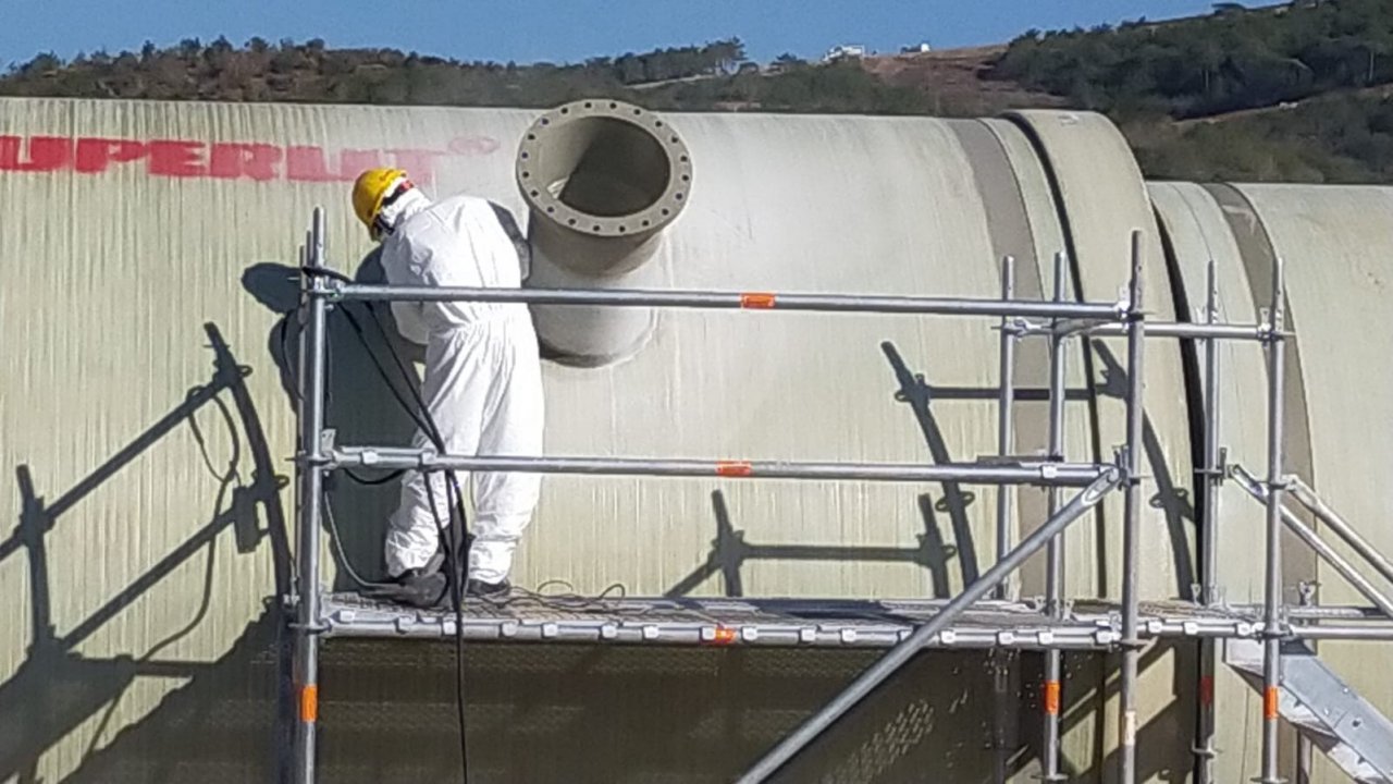 Akkuyu’nun soğutma suyu deşarj hattında Türk mühendislerinin imzası var