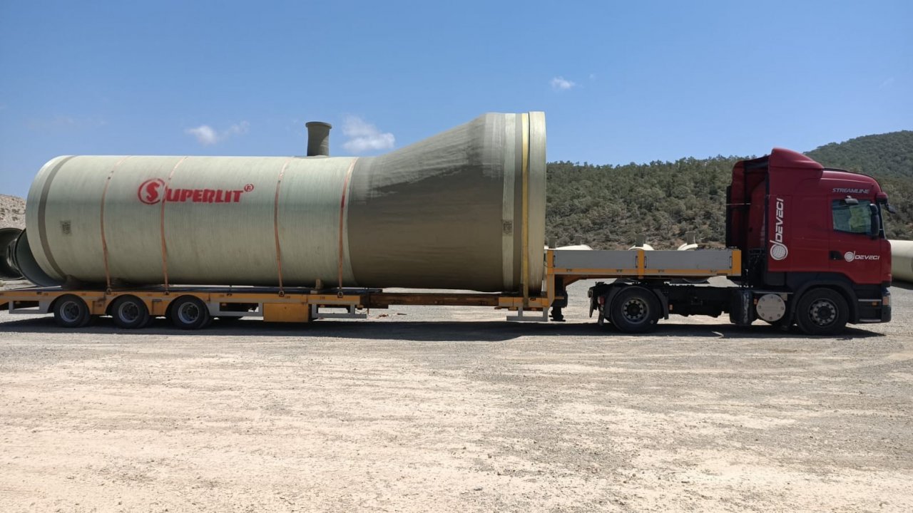 Akkuyu’nun soğutma suyu deşarj hattında Türk mühendislerinin imzası var