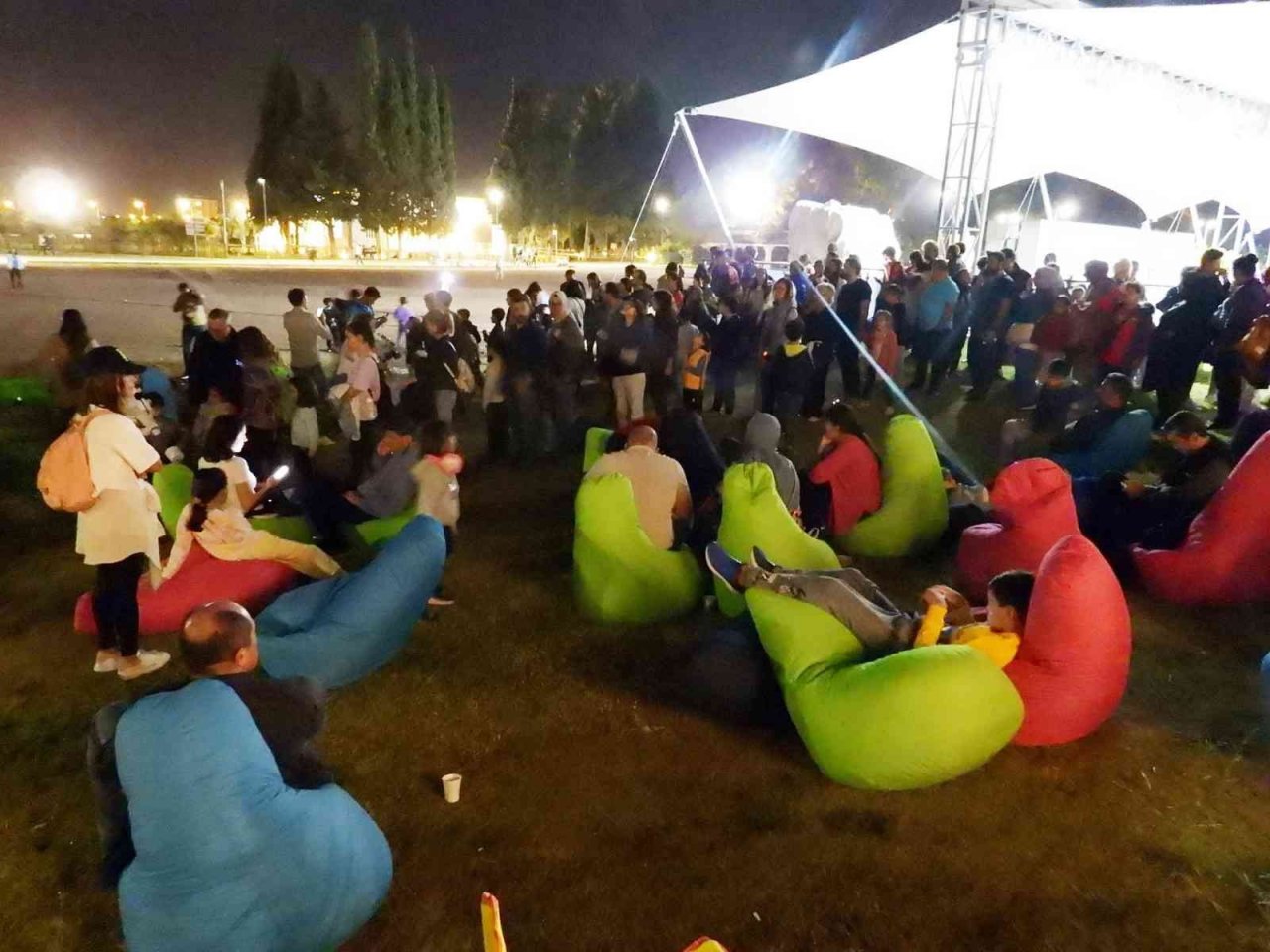 Kepez’de gözlem şenliği