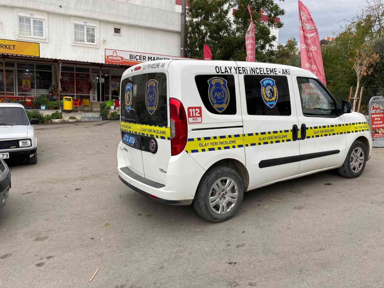 Antalya’da esnafın levyeli hırsız kabusu bitmiyor