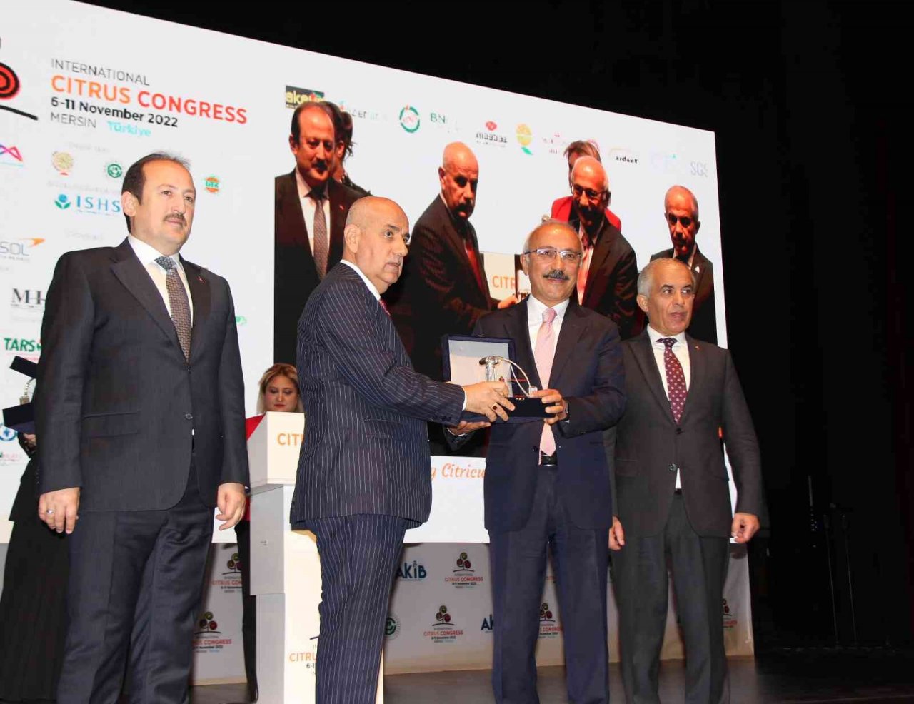 Bakan Kirişçi: "Gıda meselesi bizim için bir milli güvenlik meselesidir"