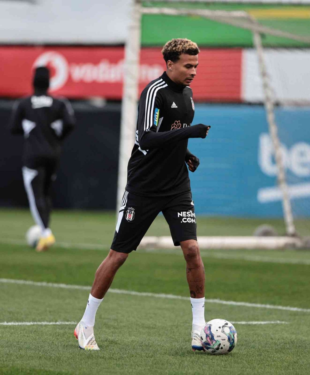 Beşiktaş, Serik Belediyespor maçı hazırlıklarına başladı