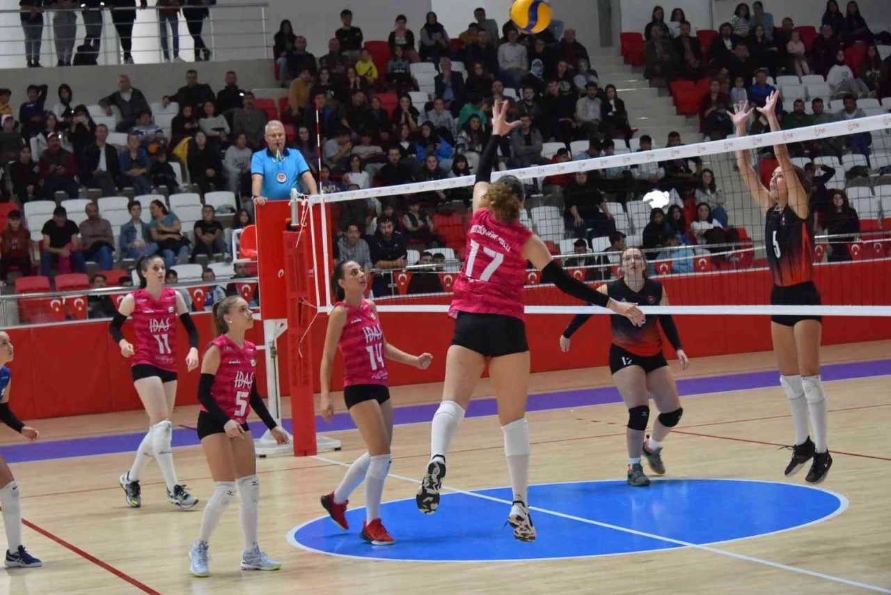 “Bizim Kızlar” 3. haftada 3. galibiyetlerini aldı