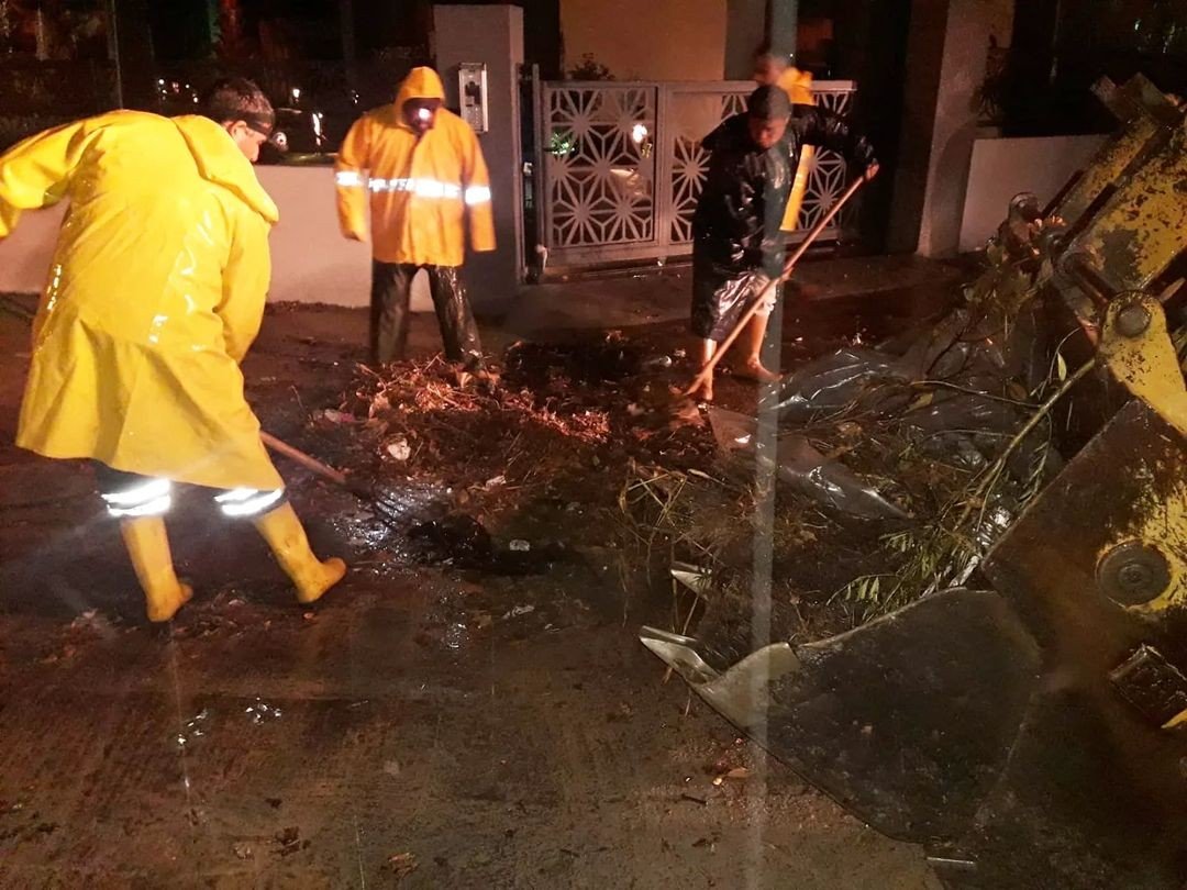 Bodrum’da metrekareye 41 kilogram yağış düştü