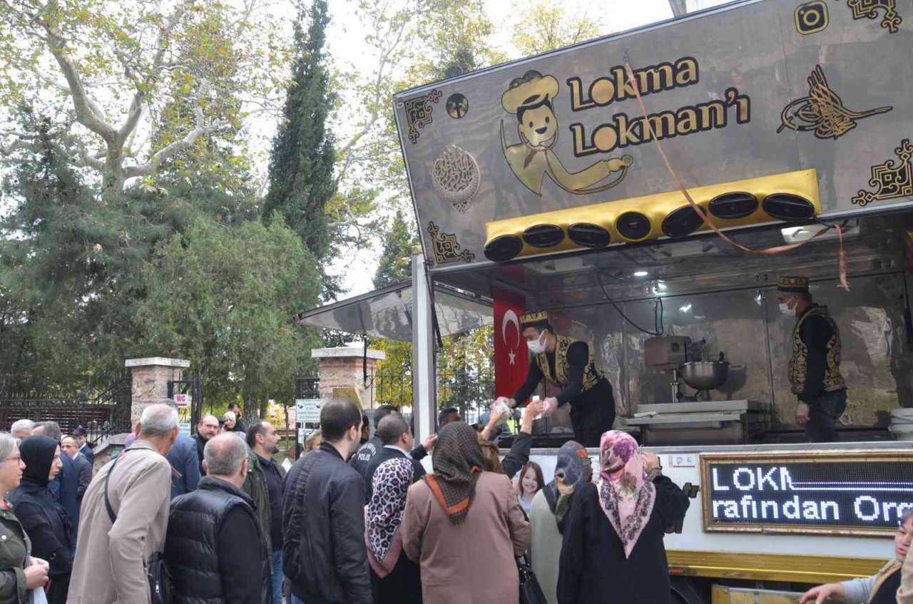 Organlarını bağışlayanlar dualarla anıldı