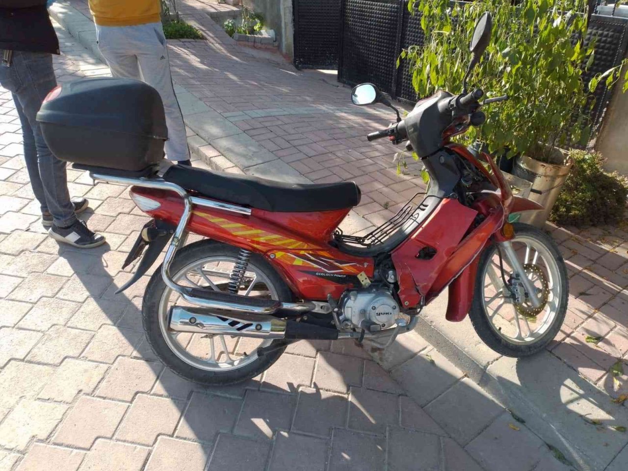 Kumar oynayan 34 kişiye 61 bin 846 TL idari para cezası