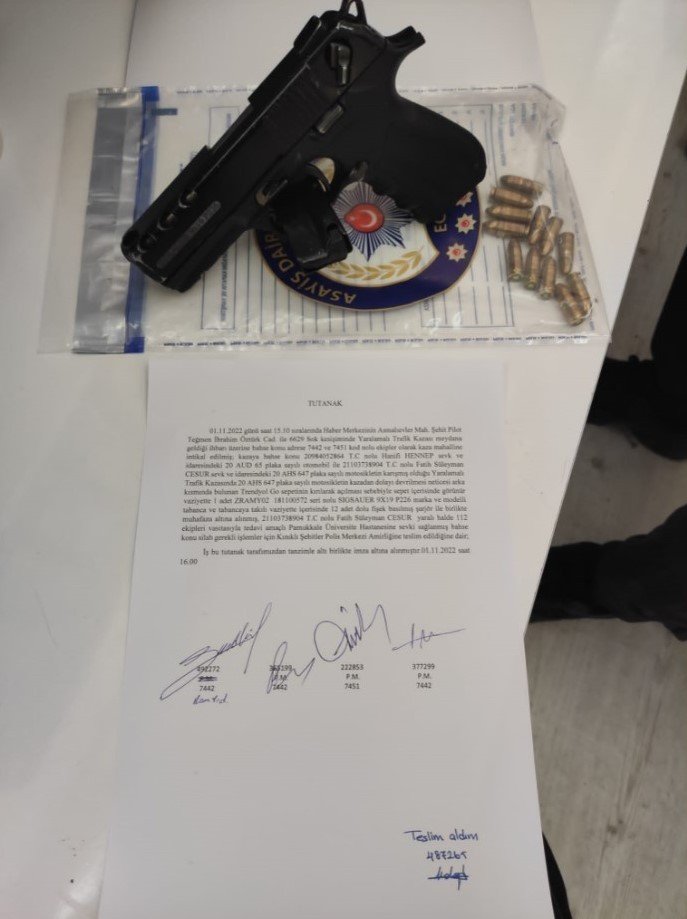 Kumar oynayan 34 kişiye 61 bin 846 TL idari para cezası