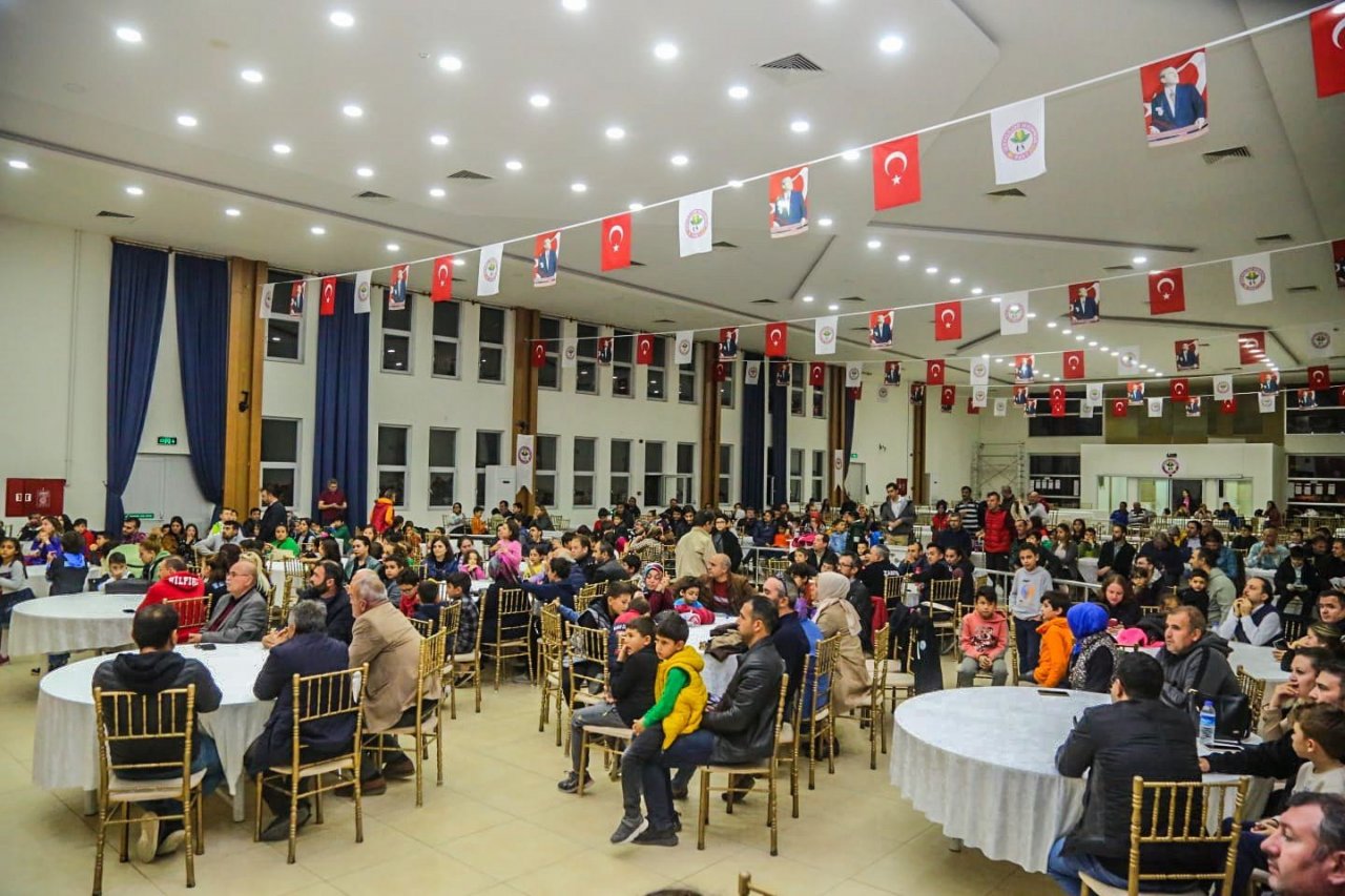 Denizli’de 232 sporcu şampiyonluk için hamle yaptı