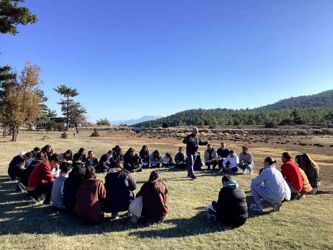 Kartal Gölündeki detay Beşiktaşları sevindirecek
