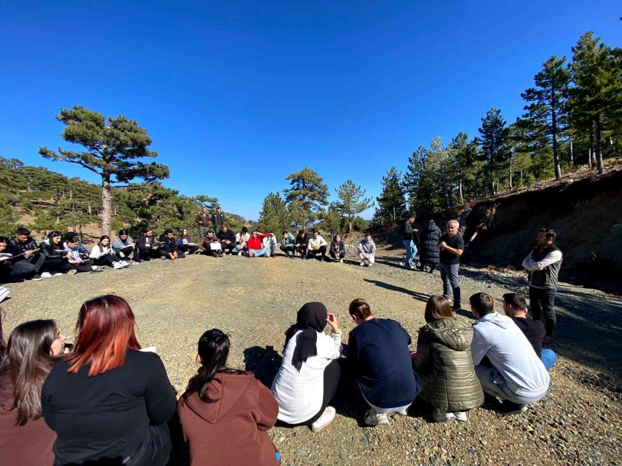 Kartal Gölündeki detay Beşiktaşları sevindirecek