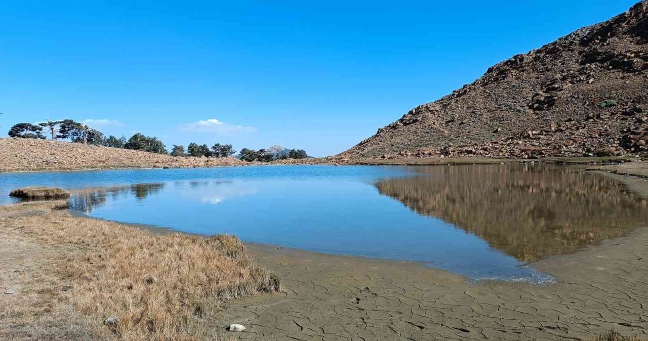 Kartal Gölündeki detay Beşiktaşları sevindirecek