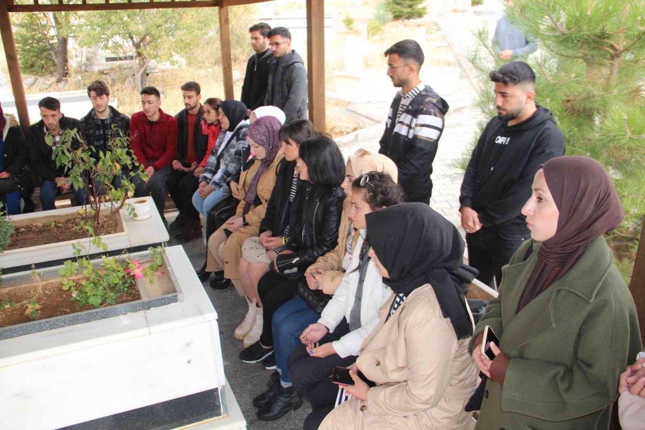 Öğrencilerden anlamlı proje, Şehit Fethi Sekin utulmadı