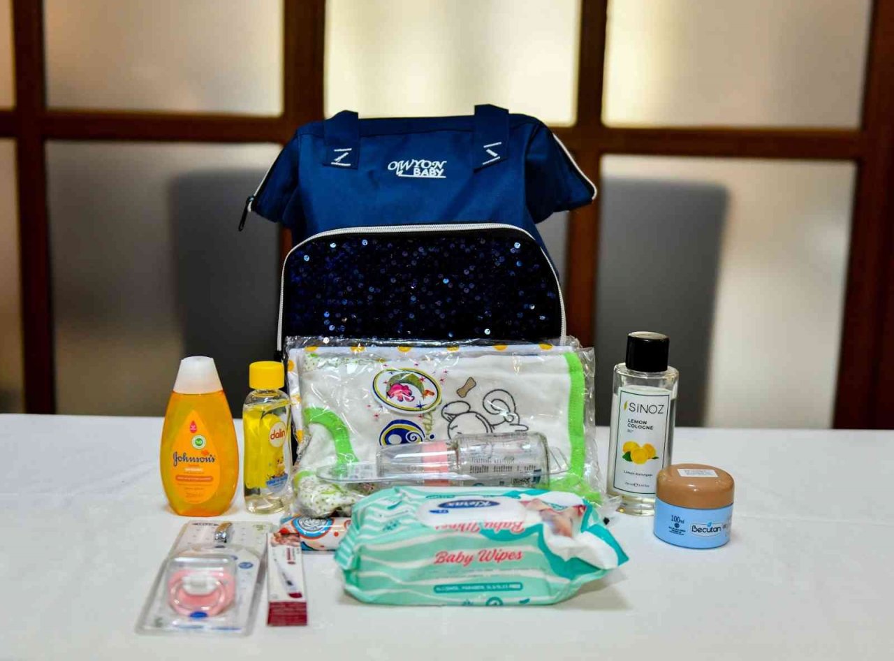 Esenyurt’ta yeni bebek sahibi olan ailelere ‘ Yenidoğan paketi’