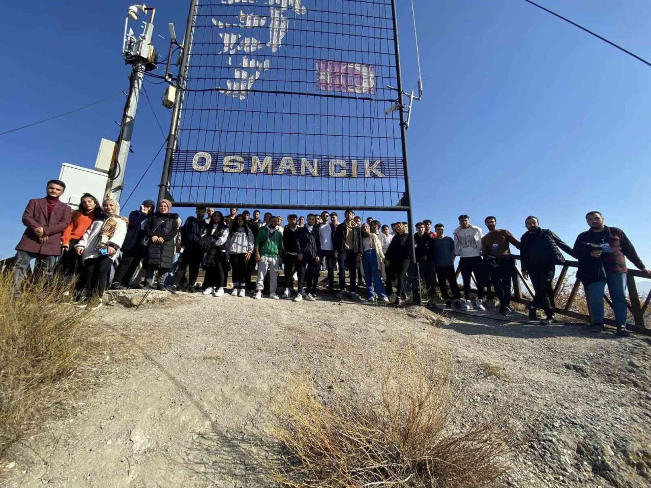 Üniversite öğrencileri kentin gönüllü tanıtım elçisi oldu