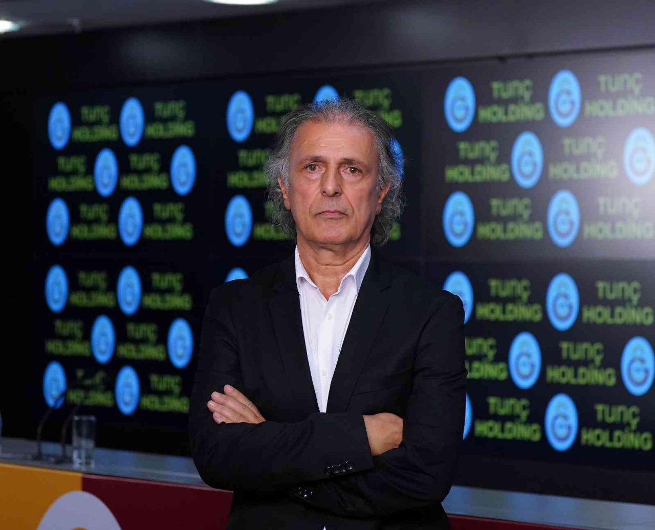 Metin Ülgen: "Galatasaray’ın olduğu yerde şampiyonluk olur"