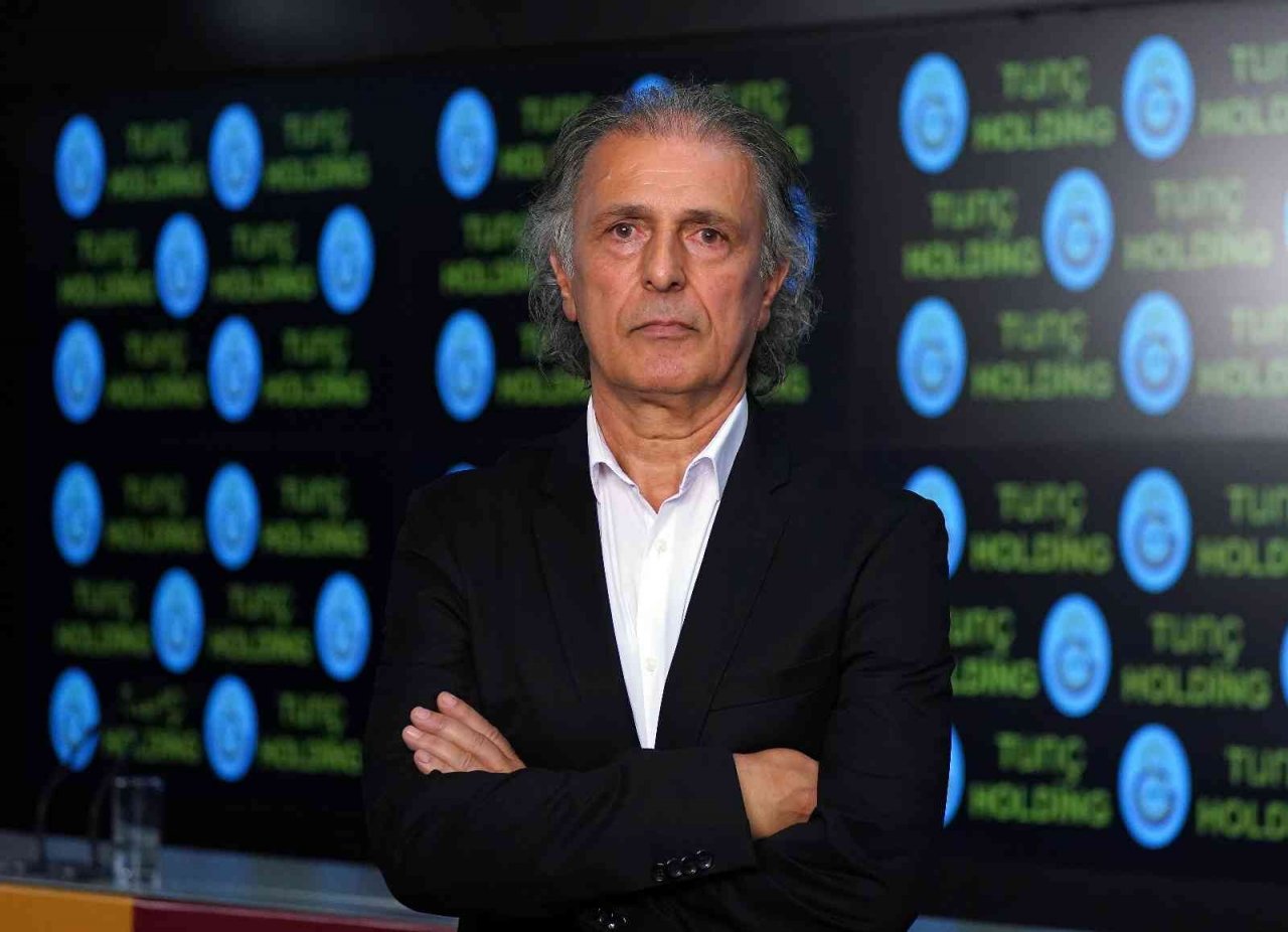 Metin Ülgen: "Galatasaray’ın olduğu yerde şampiyonluk olur"