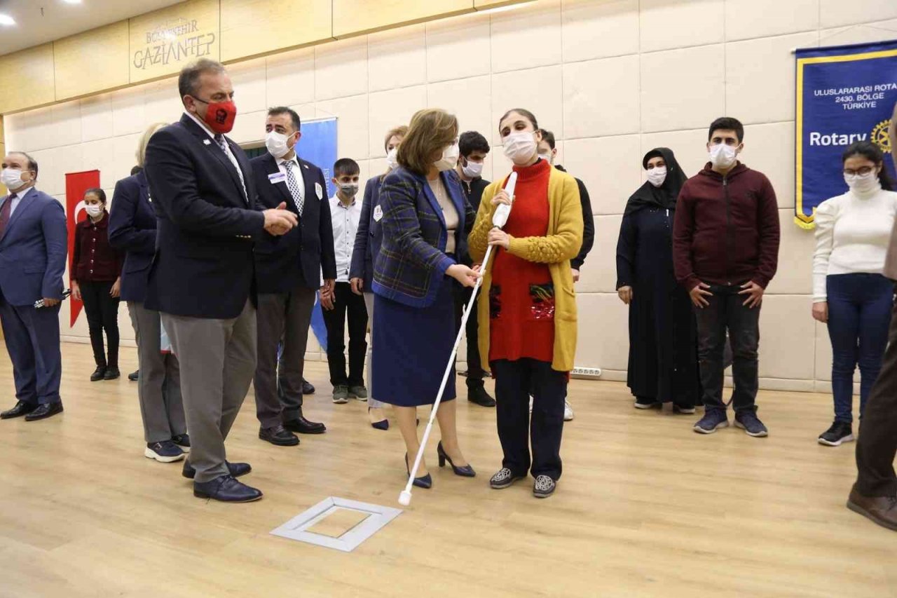 Gaziantep Büyükşehir, 7 milyonu aşkın yaşlı ve engellinin yaşamına dokundu