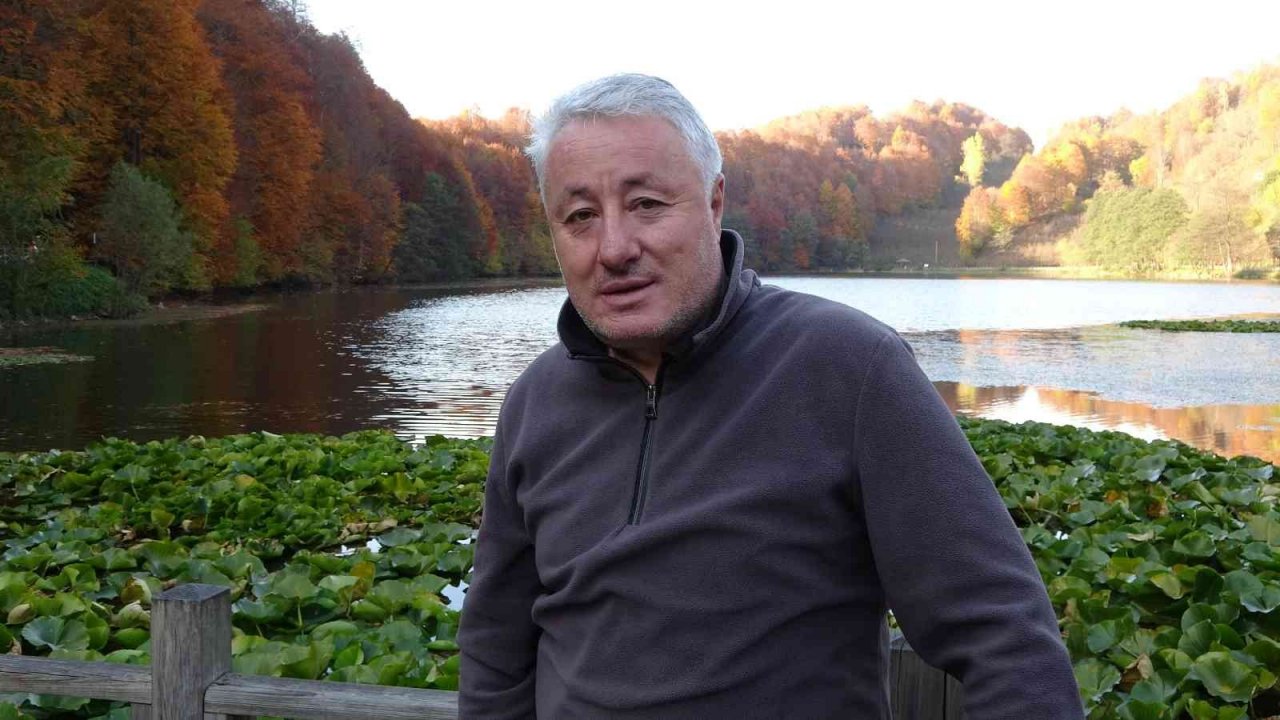 Ulugöl’de eşsiz renk cümbüşü: Günde 6 bin kişi geziyor