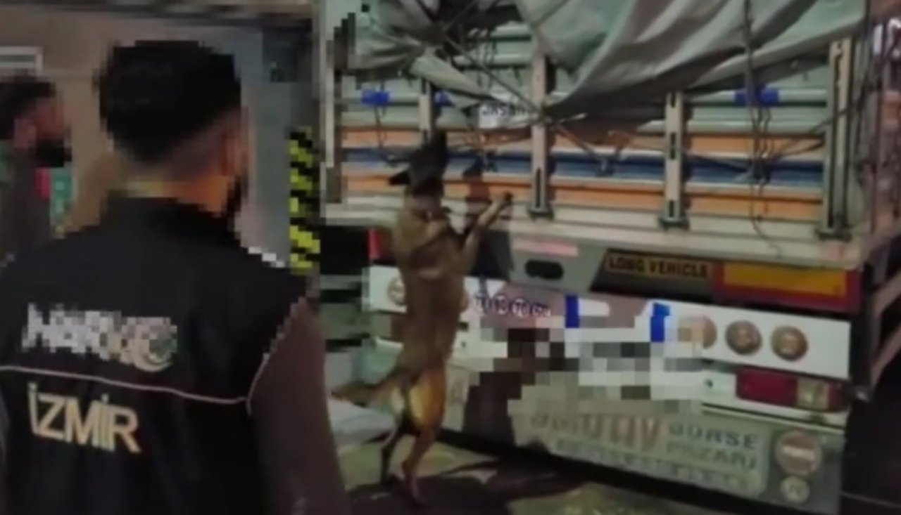 İzmir’de son 1 ayda 325 zehir taciri tutuklandı