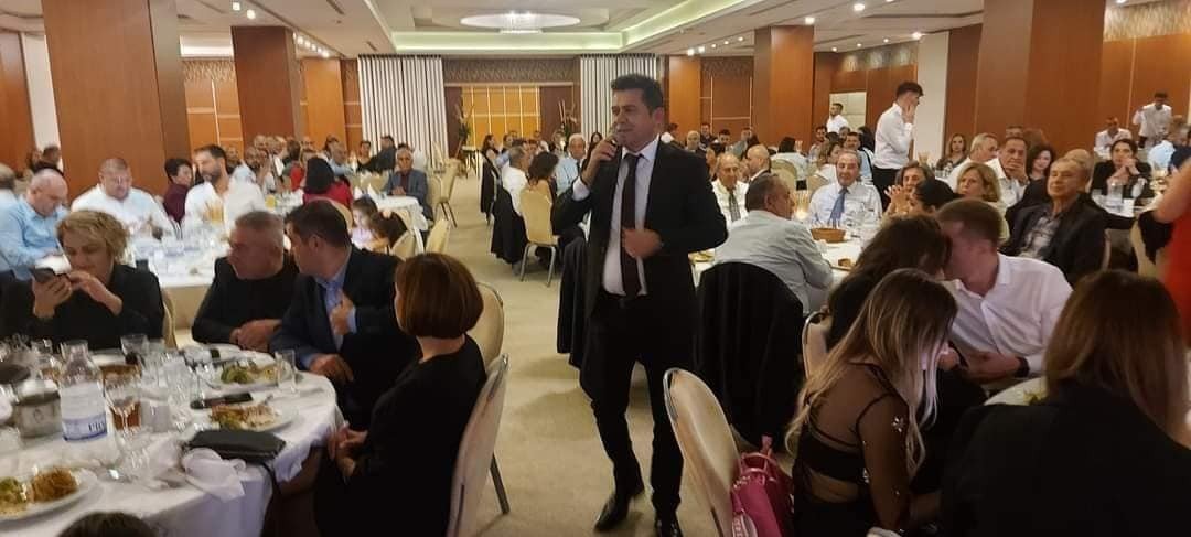 İzmir’deki Muğlalılar Kuşadası’nda buluştu