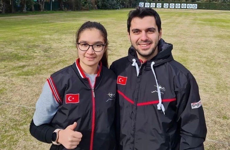 Kayserili sporcu milli takıma davet edildi