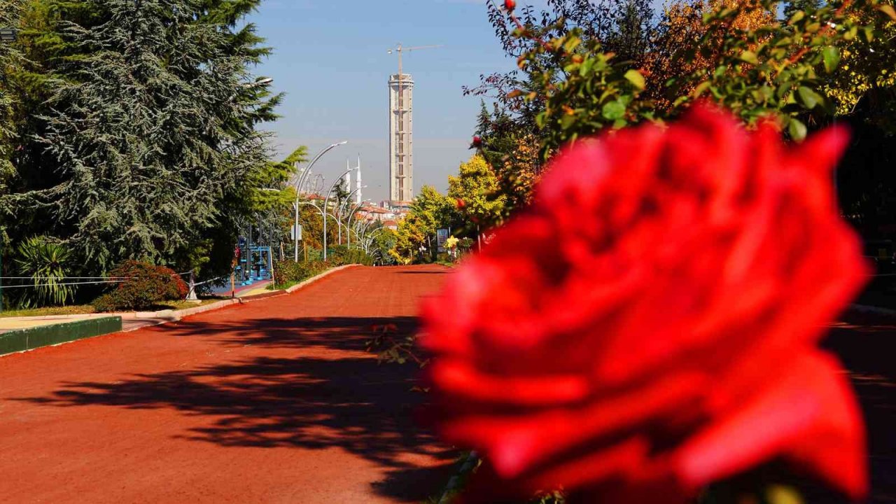 Sonbaharda ’Seyr-i Sefa’ Keçiören