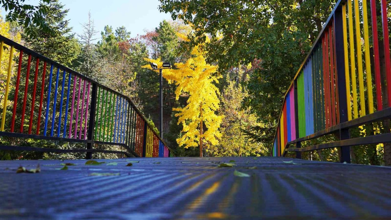 Sonbaharda ’Seyr-i Sefa’ Keçiören