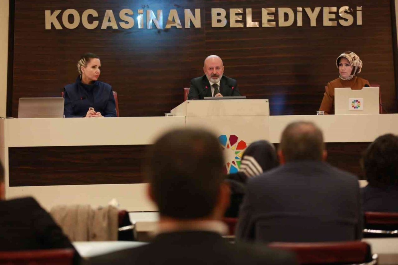 Sedat Kılınç Kocasinan Meclis Üyeliğinden İstifa Etti