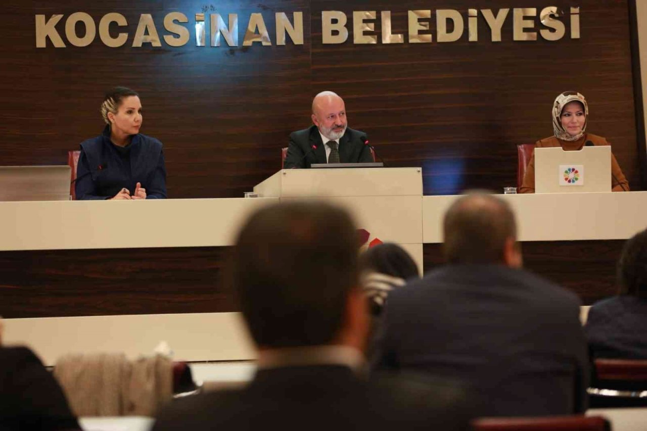 Sedat Kılınç Kocasinan Meclis Üyeliğinden İstifa Etti