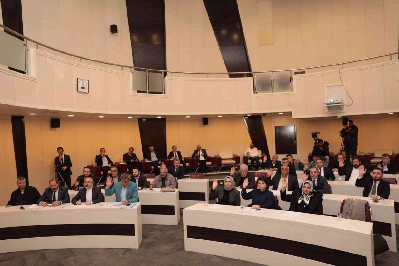 Sedat Kılınç Kocasinan Meclis Üyeliğinden İstifa Etti