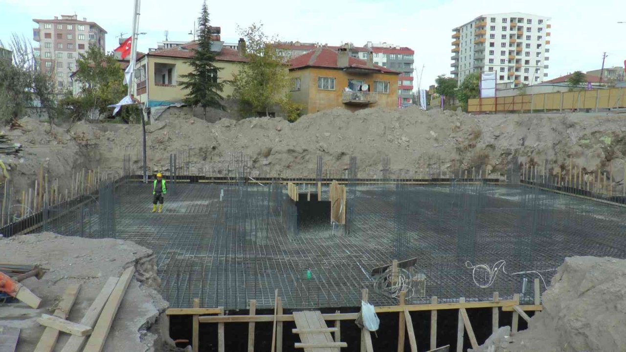 Kocasinan Belediyesi’nden Uğurevler’e değer katan kentsel dönüşüm